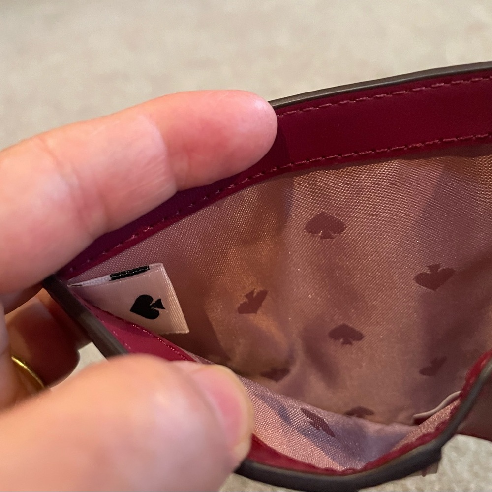 Kate Spade wallet - Picture 5 of 7